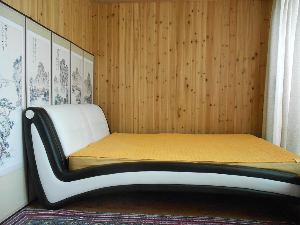Elvis Bnb Incshon Szoba fotó