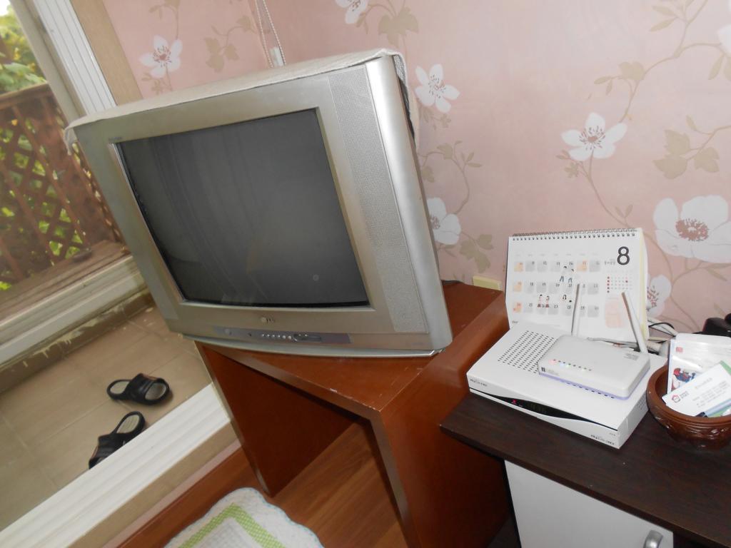 Elvis Bnb Incshon Szoba fotó
