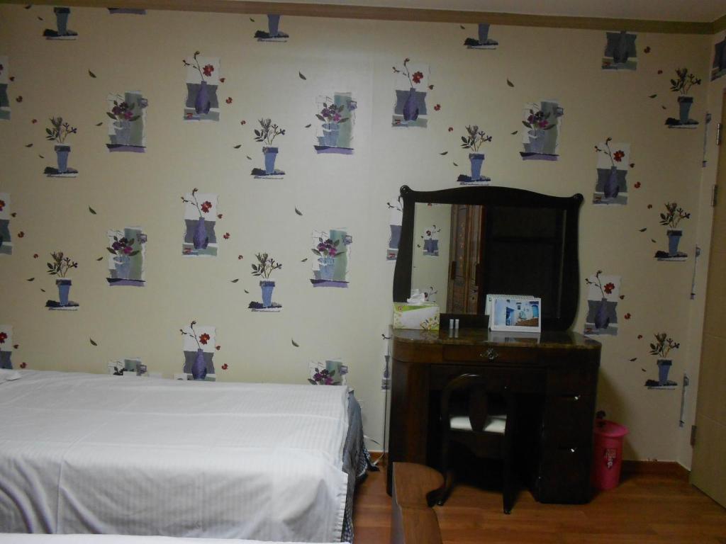Elvis Bnb Incshon Szoba fotó