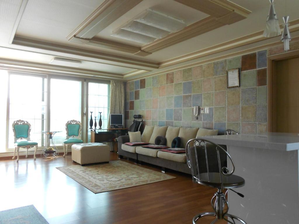 Elvis Bnb Incshon Szoba fotó