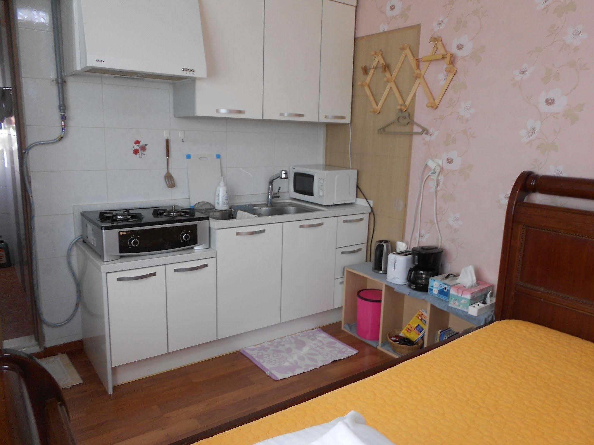Elvis Bnb Incshon Kültér fotó