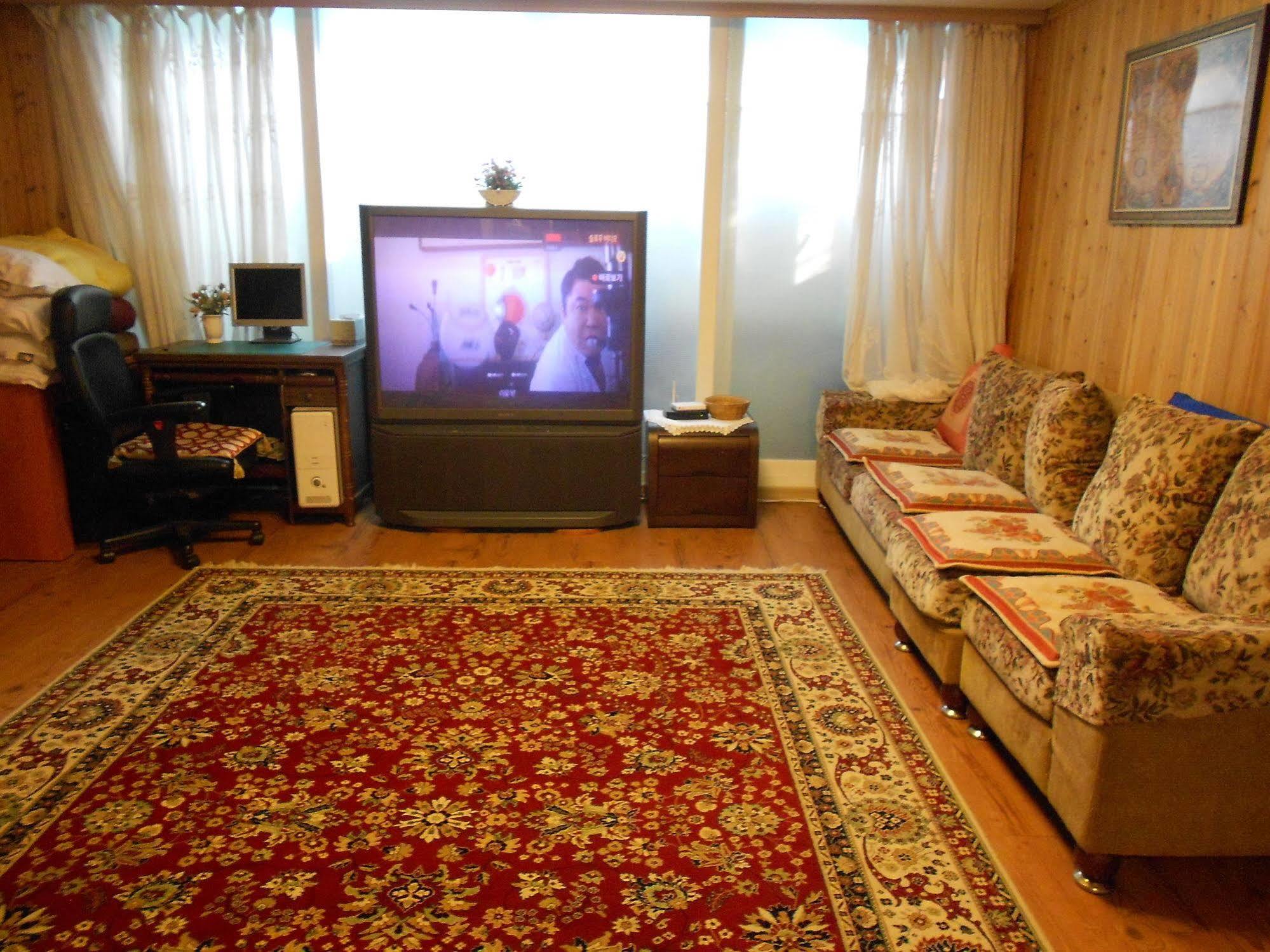 Elvis Bnb Incshon Kültér fotó