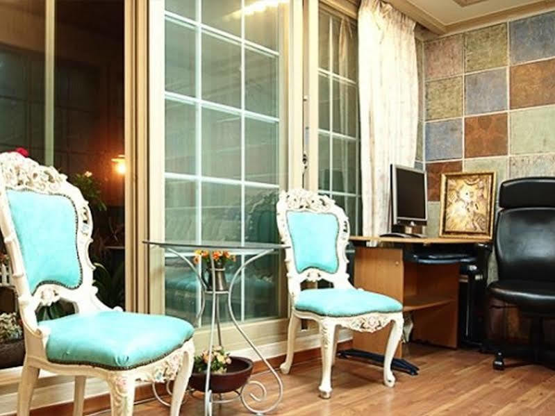 Elvis Bnb Incshon Kültér fotó
